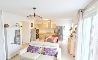 Notre zone d'activité pour ce service Appartement de 3 pièces avec garage ou box en sous-sol à la vente