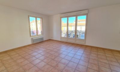 Notre zone d'activité pour ce service Appartement de 3 pièces avec garage ou box en sous-sol à la vente