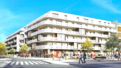 Notre zone d'activité pour ce service Achat d'appartement neuf dans résidence de standing