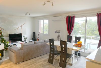 Notre zone d'activité pour ce service Achat appartement T4 avec grand balcon