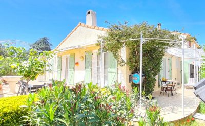 Notre zone d'activité pour ce service Achat de villa avec 3 chambres et jardin paysager