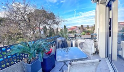 Notre zone d'activité pour ce service Vente d'appartement avec terrasse