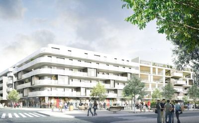 Notre zone d'activité pour ce service Achat de bien immobilier neuf sur plan