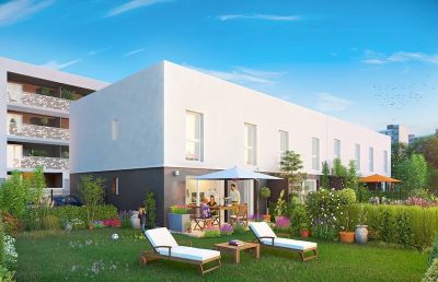 Notre zone d'activité pour ce service Programmes neufs à la vente