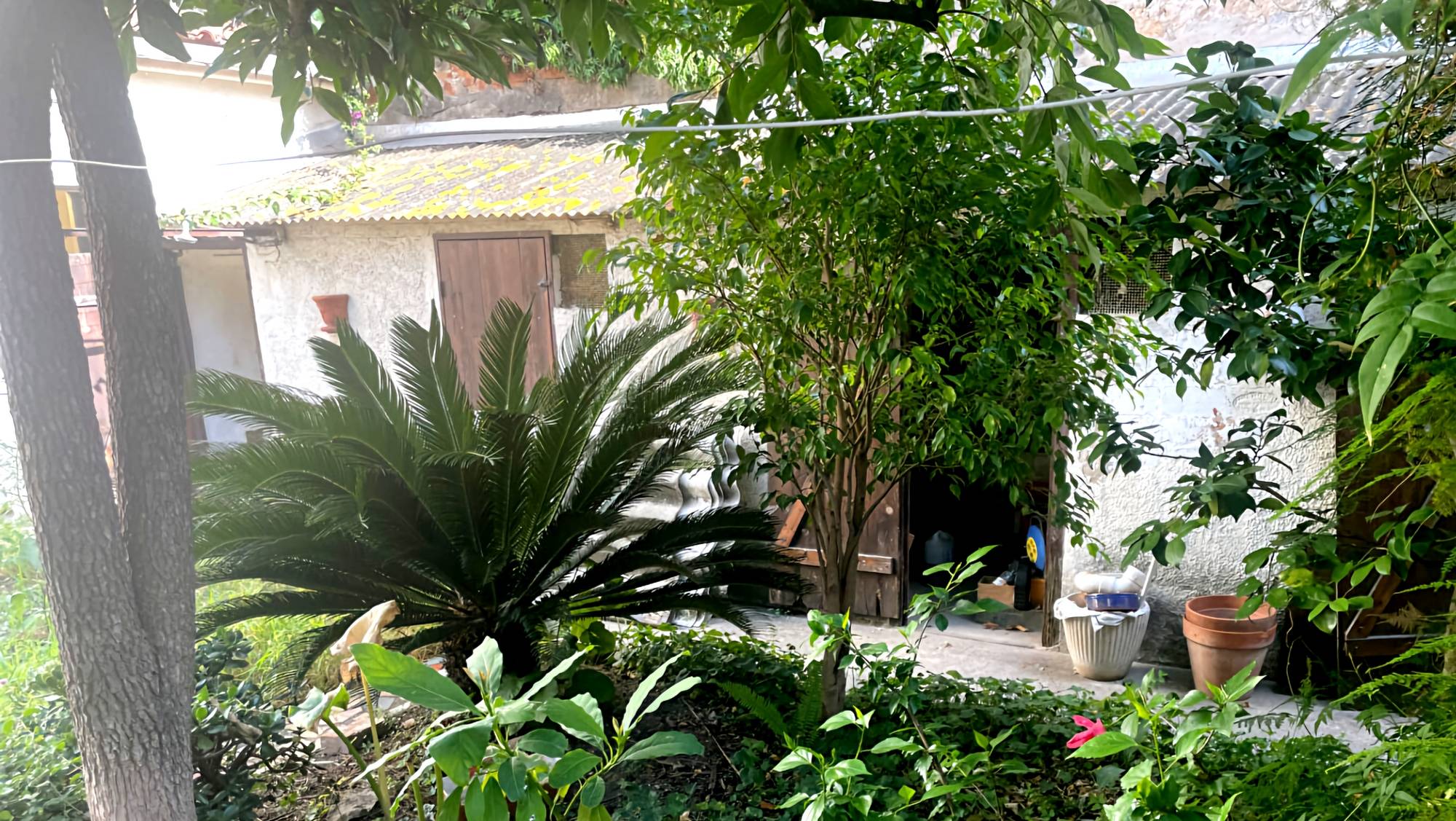 Maison de ville avec jardin à vendre à proximité du Quai Gabriel Péri
