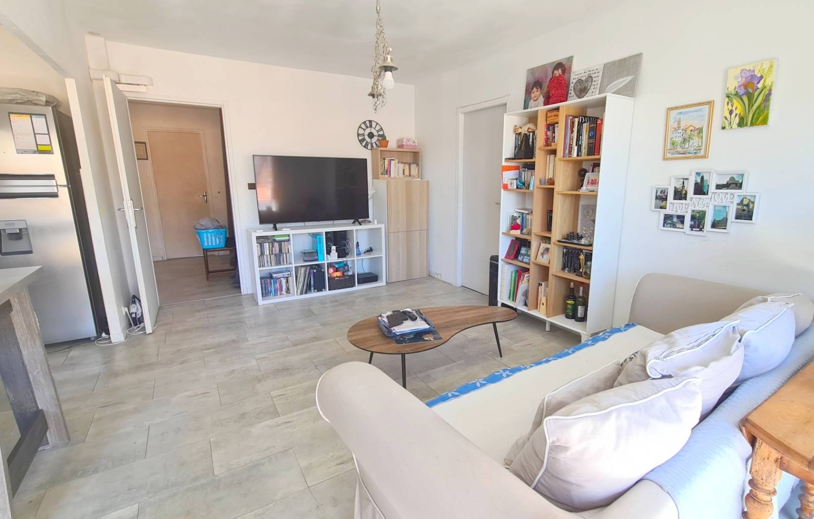 Appartement confortable et spacieux à vendre à Toulon Ouest