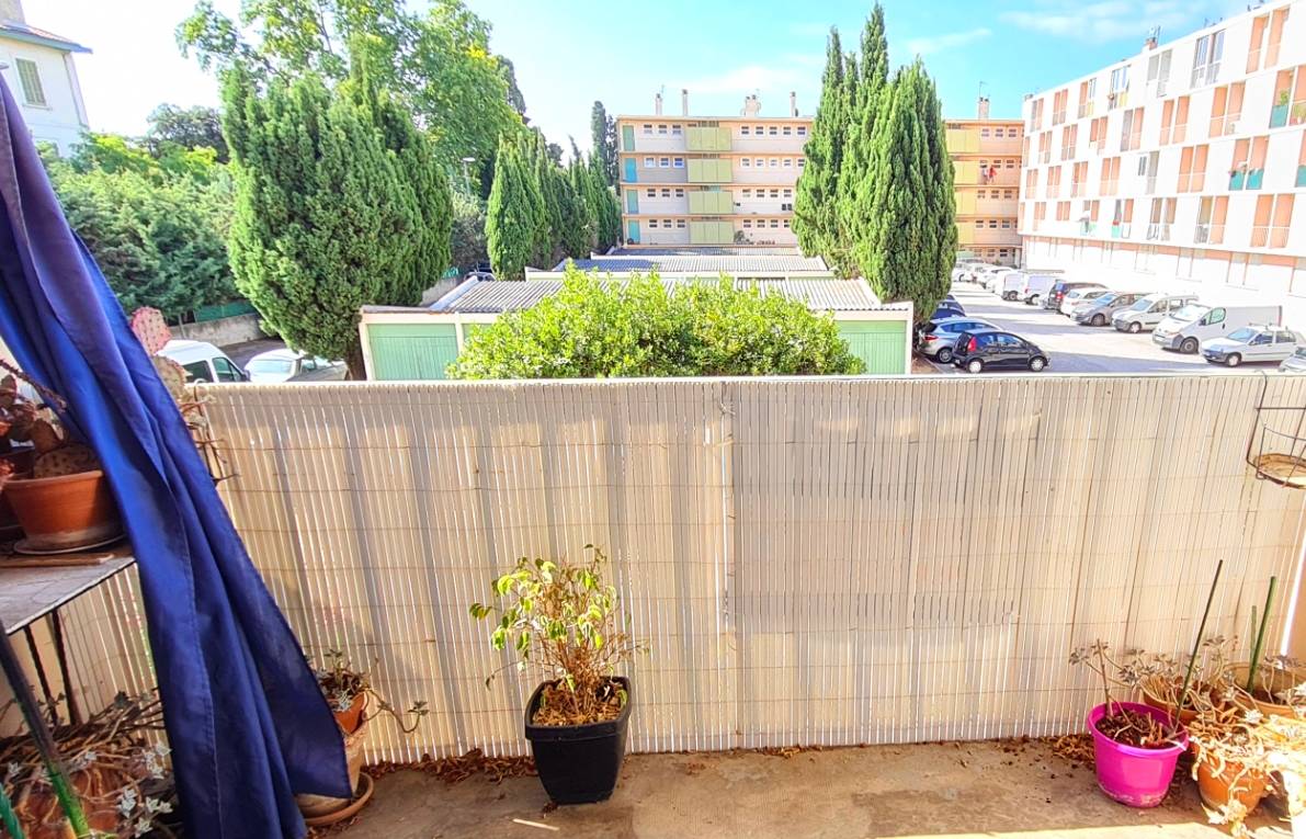 Appartement T4 à vendre à Toulon, quartier Barbès par le groupe immobilier Papazian