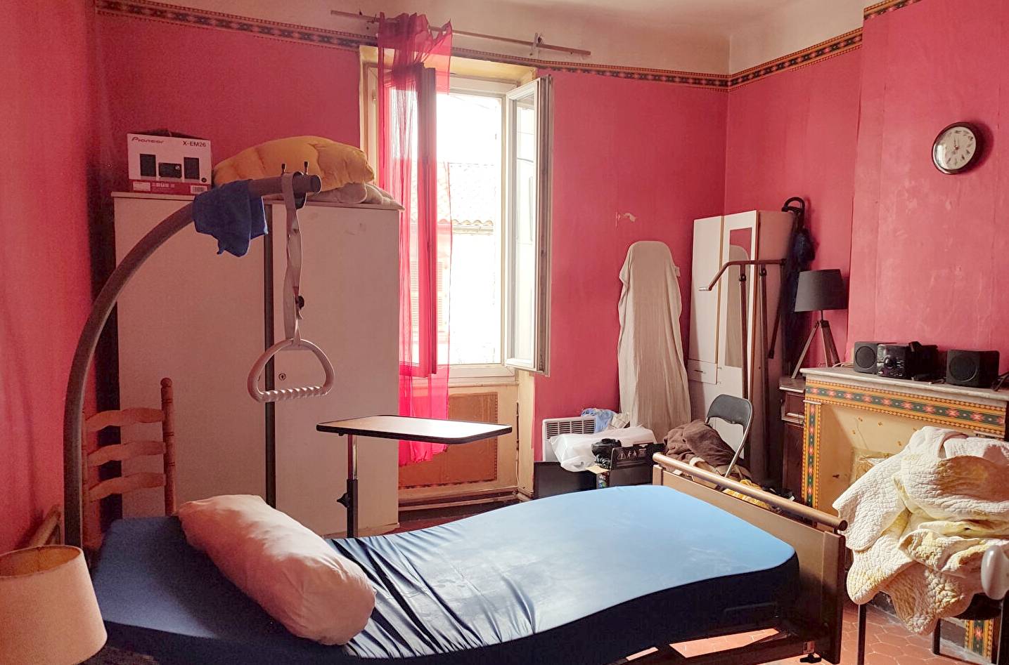 Appartement à rénover à vendre Avenue Docteur Fontan à Toulon
