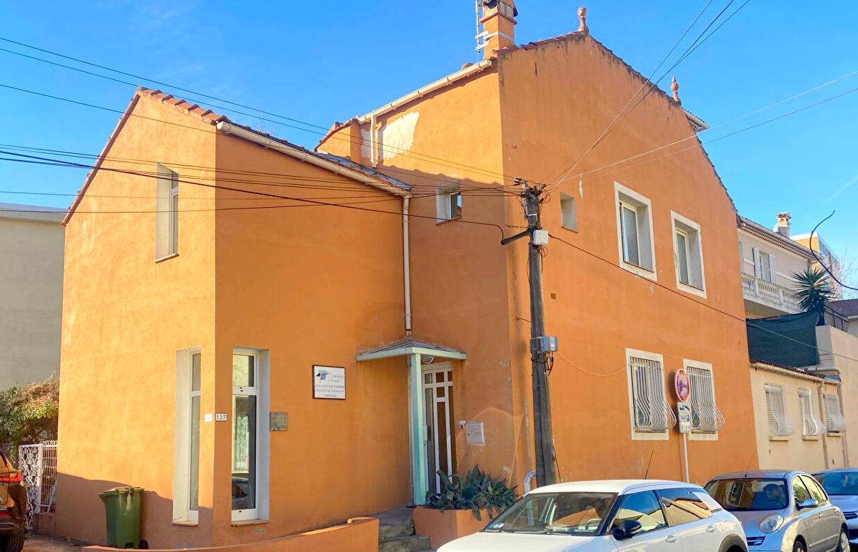 Immeuble pour investisseurs à vendre quartier Lamalgue à Toulon