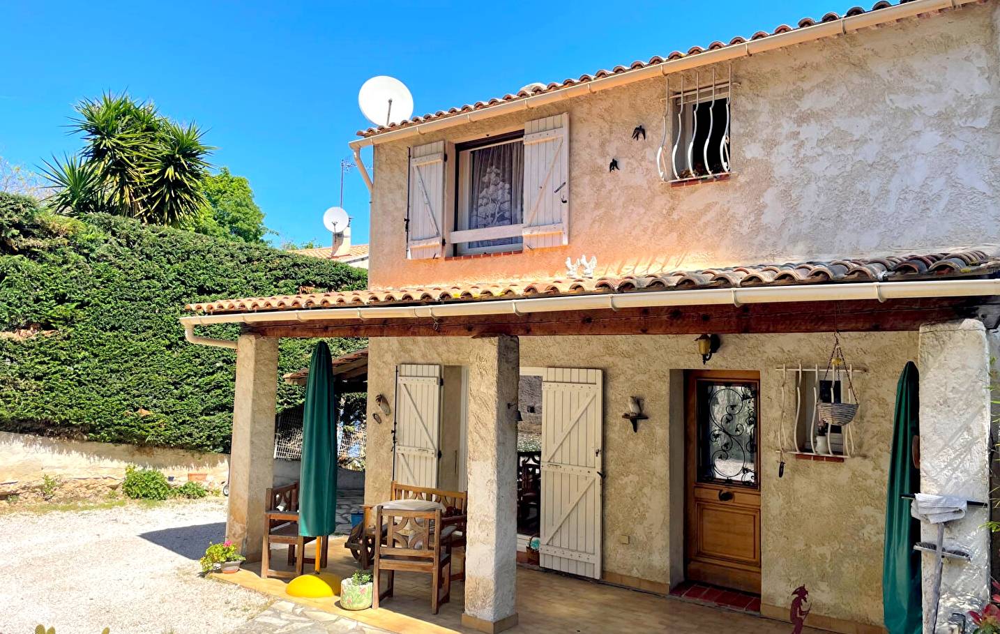 Maison de 3 chambres à vendre sur le secteur de la Colle d'Artaud à La Seyne-sur-Mer