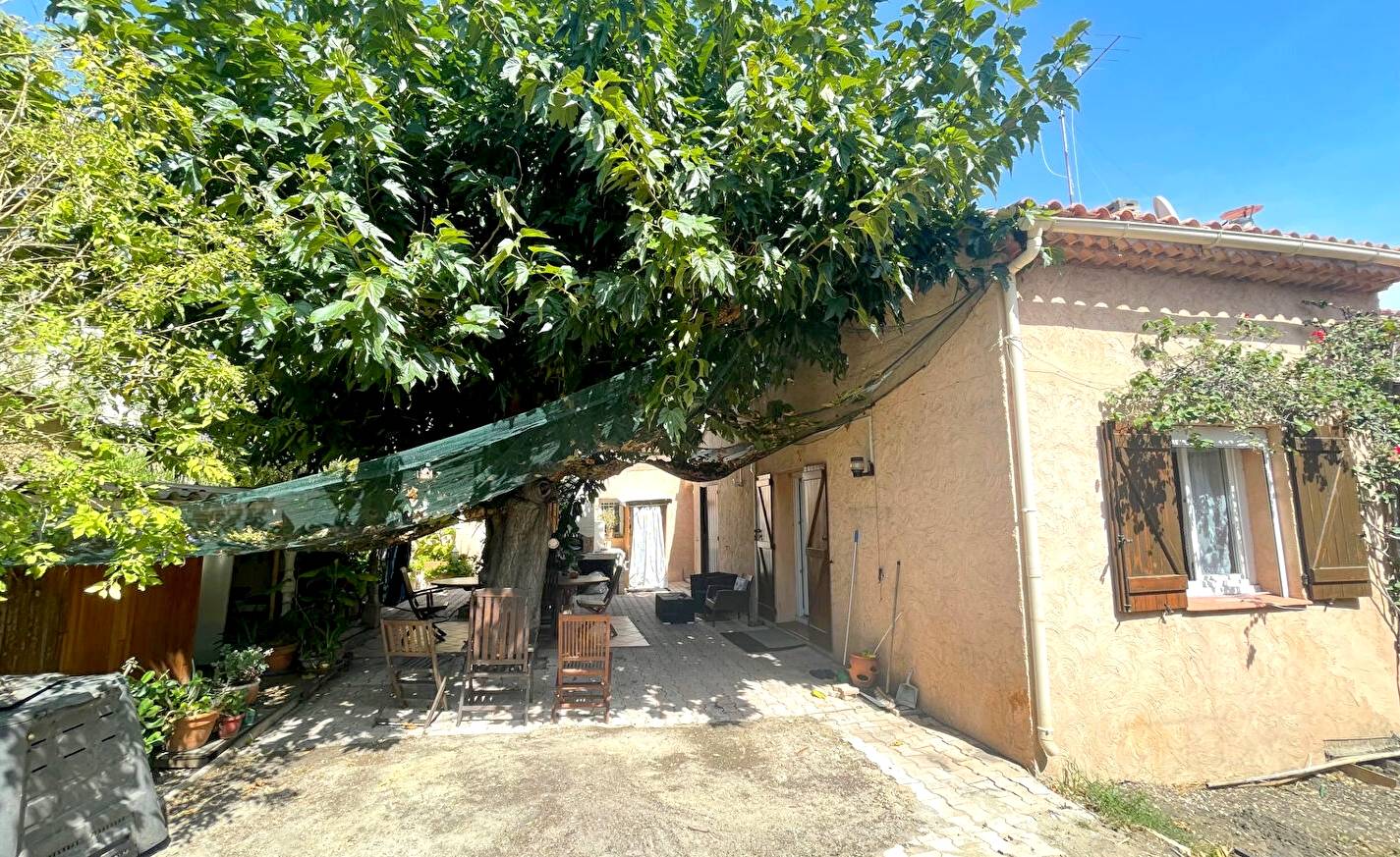 Maison 5 pièces avec garage et jardin quartier Peyron à La Seyne-sur-Mer