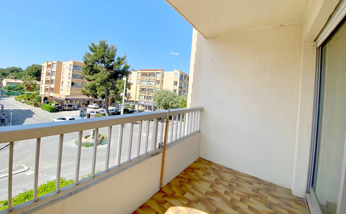 Appartement avec terrasses à vendre Avenue Marie Fliche Bergis à Saint-Mandrier