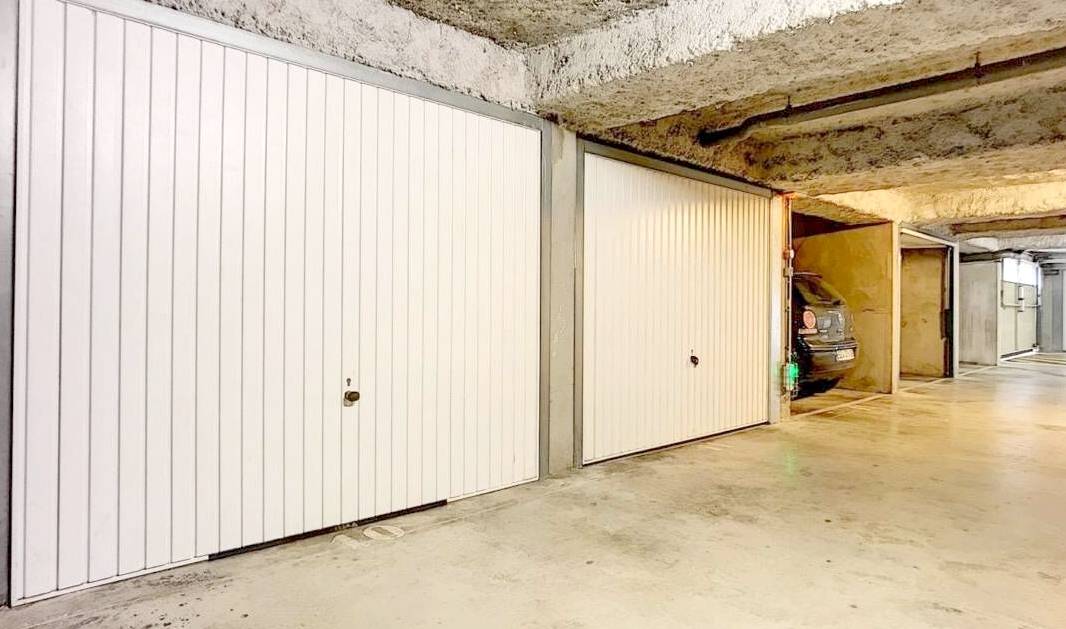 Garage à vendre sur l'Avenue Joseph Gasquet à Toulon