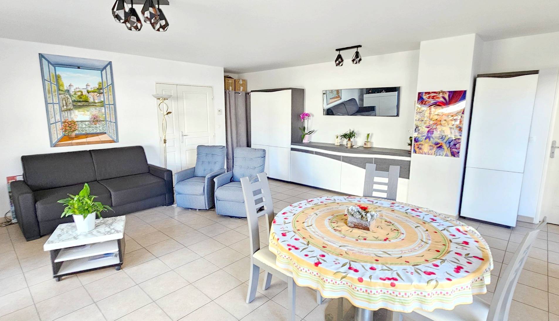 Appartement 4 pièces avec terrasse à vendre à La Seyne-sur-Mer