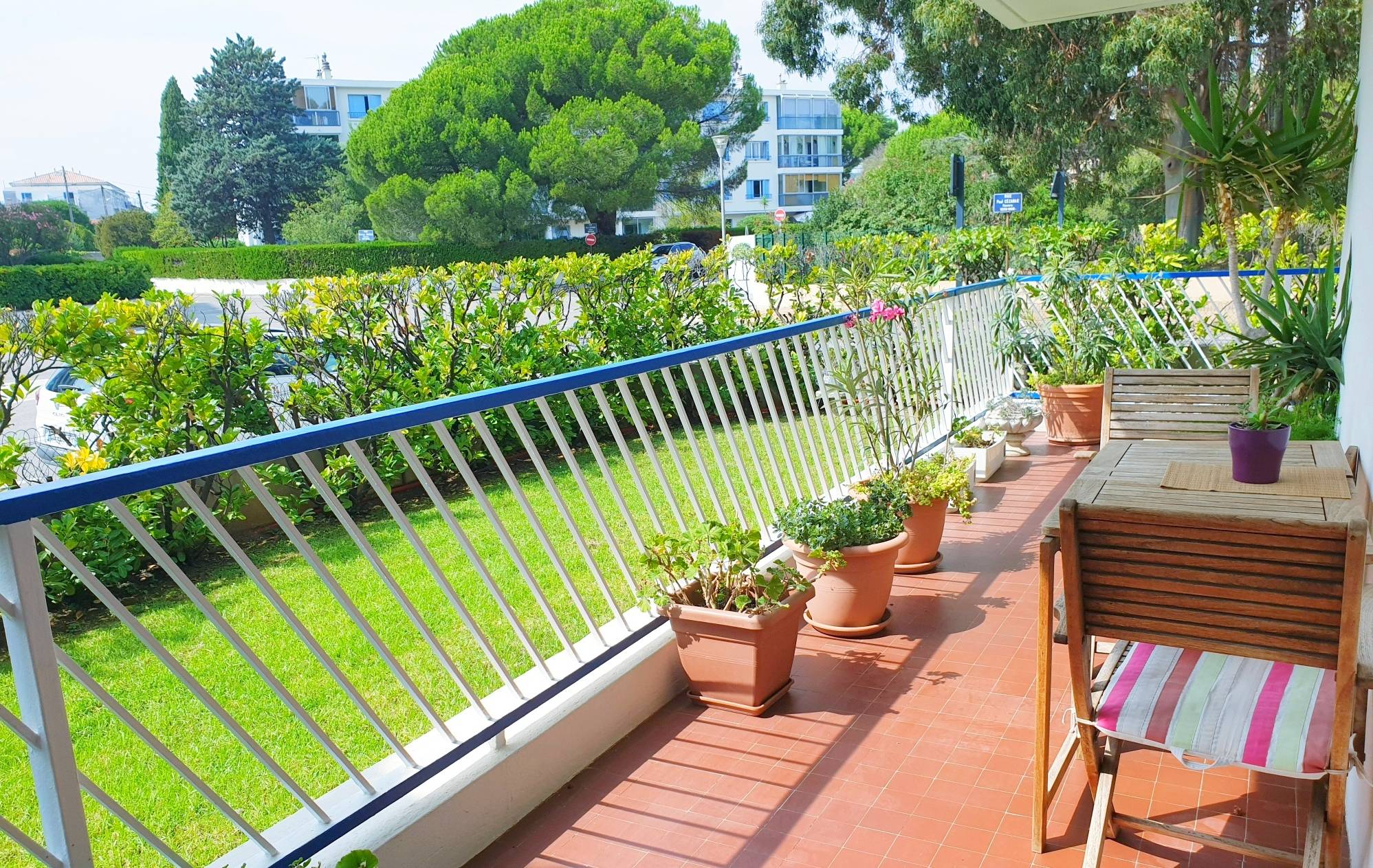 Appartement avec terrasses à vendre à La Seyne-sur-Mer - Mar Vivo
