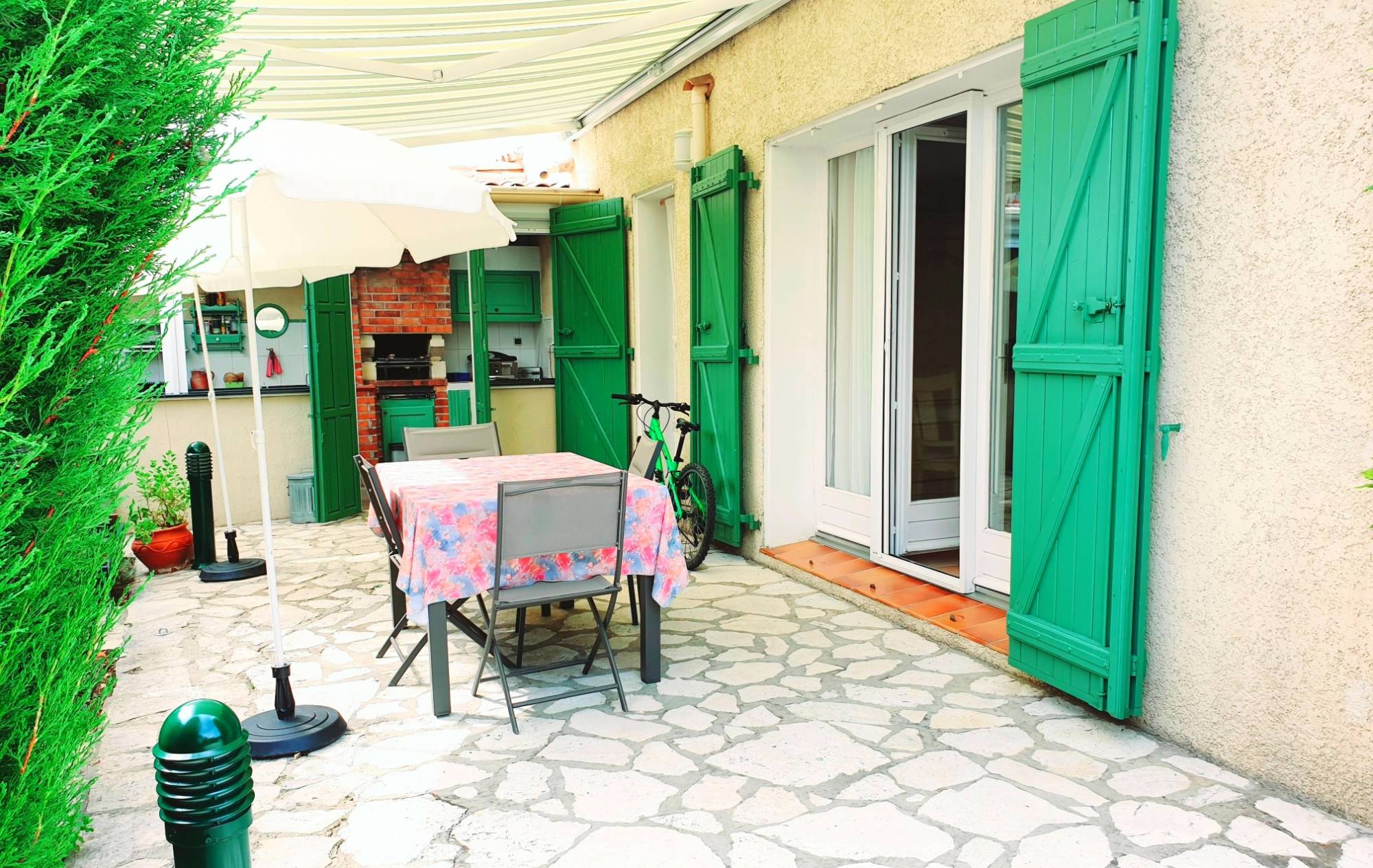 Maison 6 pièces à vendre dans le quartier de l'Evescat à La Seyne-sur-Mer