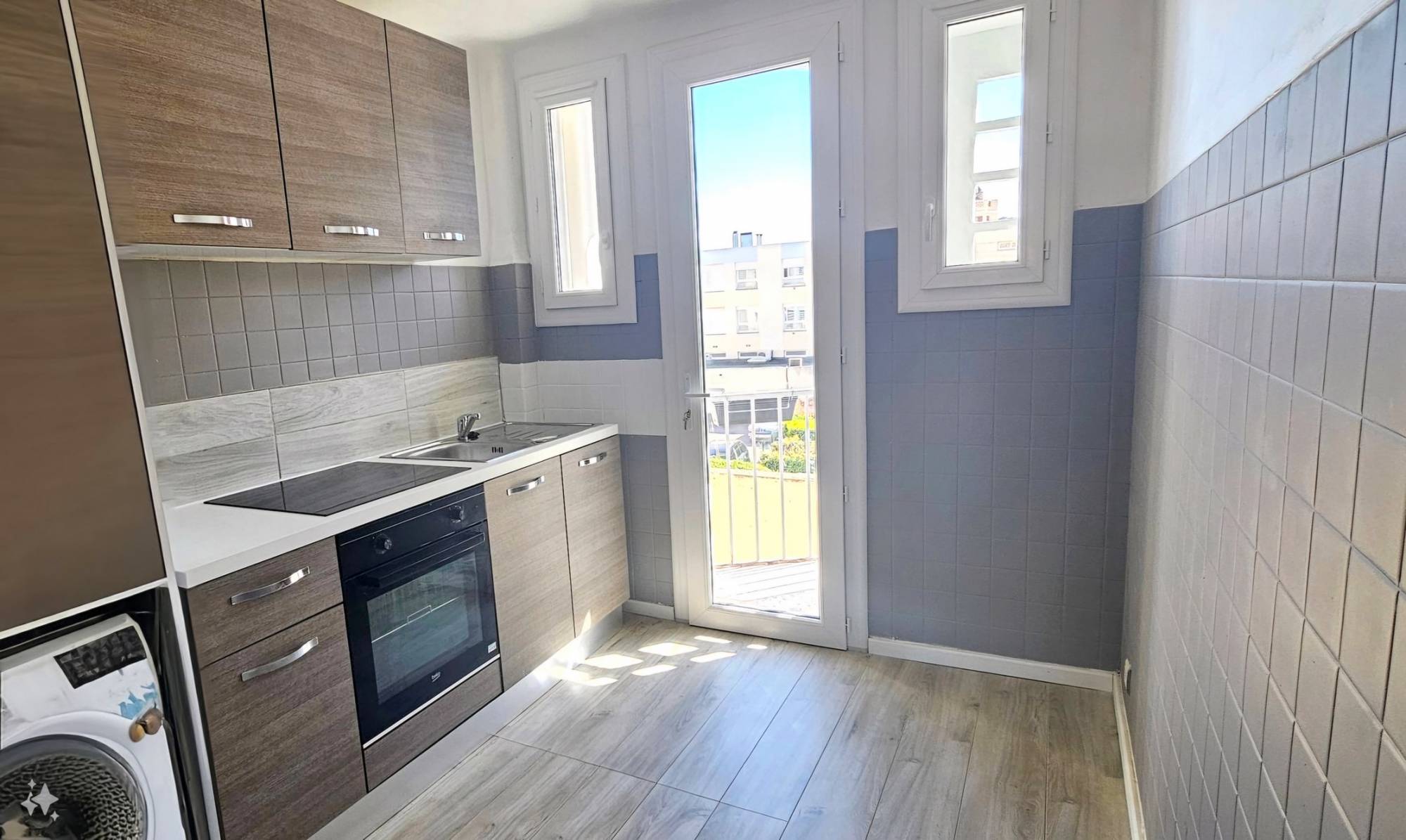 Appartement en parfait état à vendre sur l'Avenue Dr Mazen à La Seyne-sur-Mer