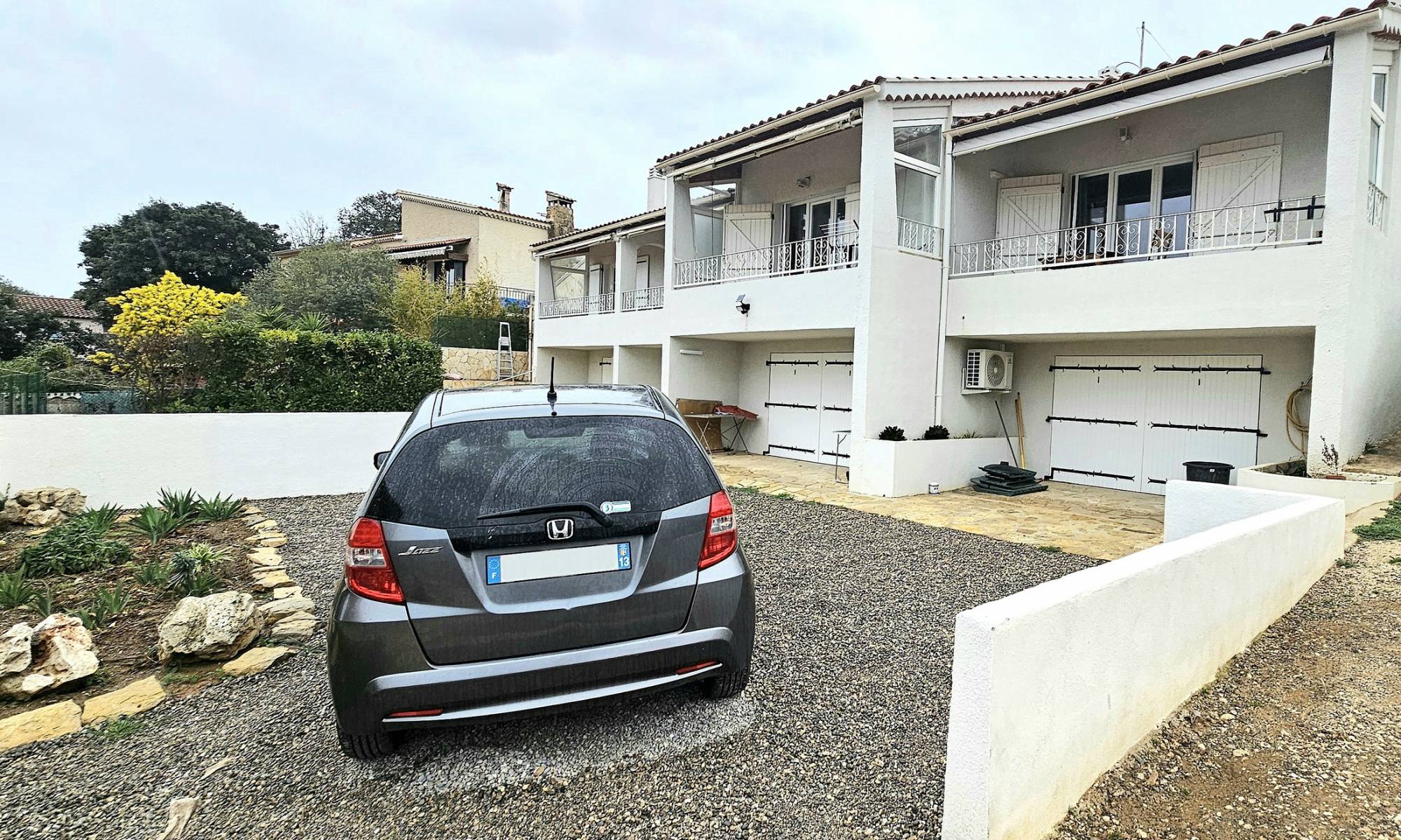 Villa club avec garage à vendre quartier le Rayolet sur la commune balnéaire de Six-Fours-les-Plages