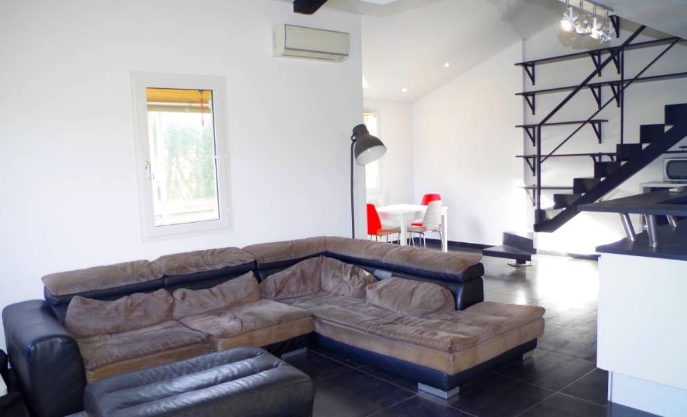 Appartement T2 meublé à vendre à Tamaris-sur-Mer