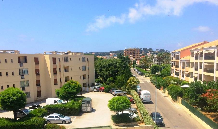 Appartement et parking privatif à vendre à Sanary-sur-Mer