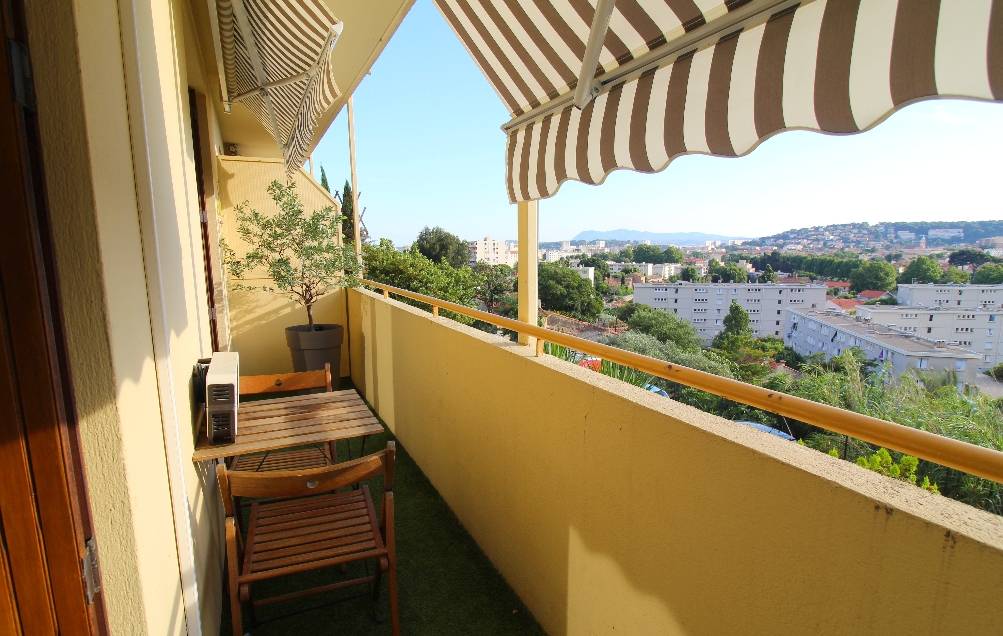 Appartement avec terrasse à vendre à Toulon