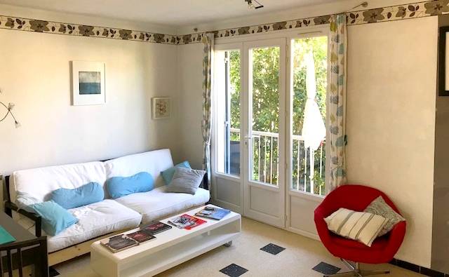 Appartement T2 avec balcon à vendre à Sanary-sur-Mer