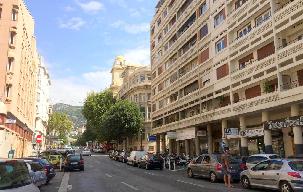 Local commercial à vendre centre-ville de Toulon