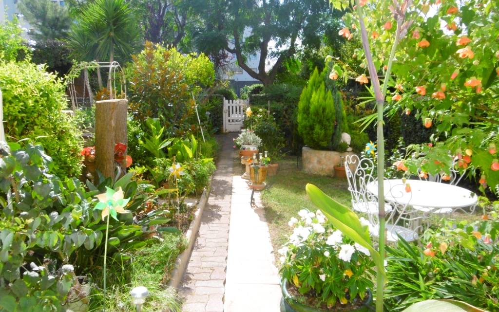 Appartement rez-de-jardin à vendre à Toulon