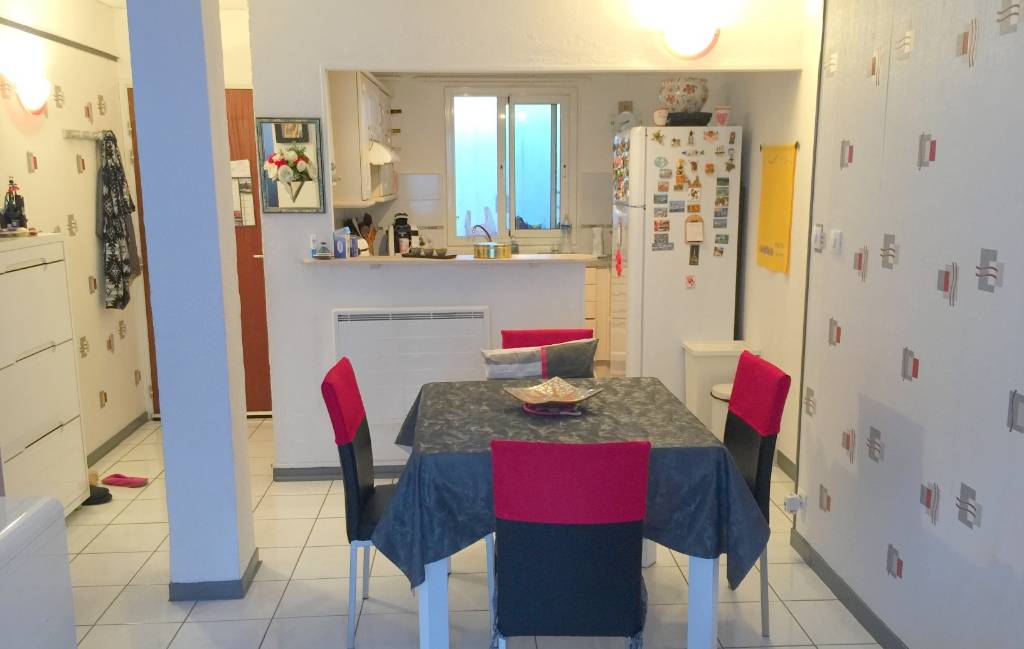 Appartement rez-de-chaussée à vendre dans le centre-ville de La Seyne-sur-Mer