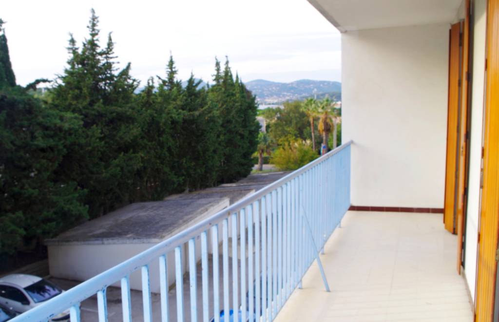 Appartement avec 2 terrasses à vendre à La Seyne-sur-Mer