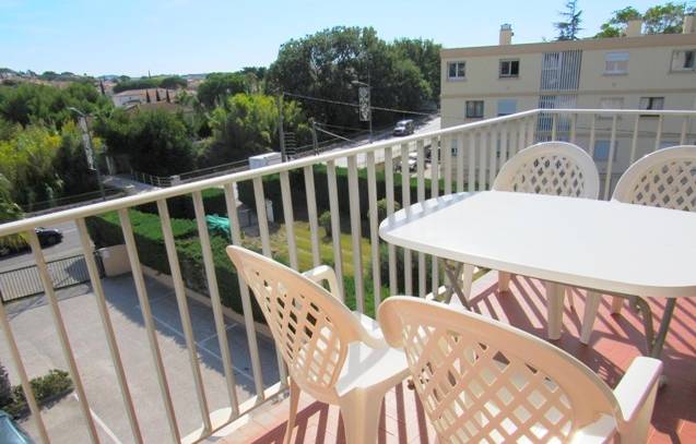 Appartement avec balcon de 6 m² à vendre à Sanary
