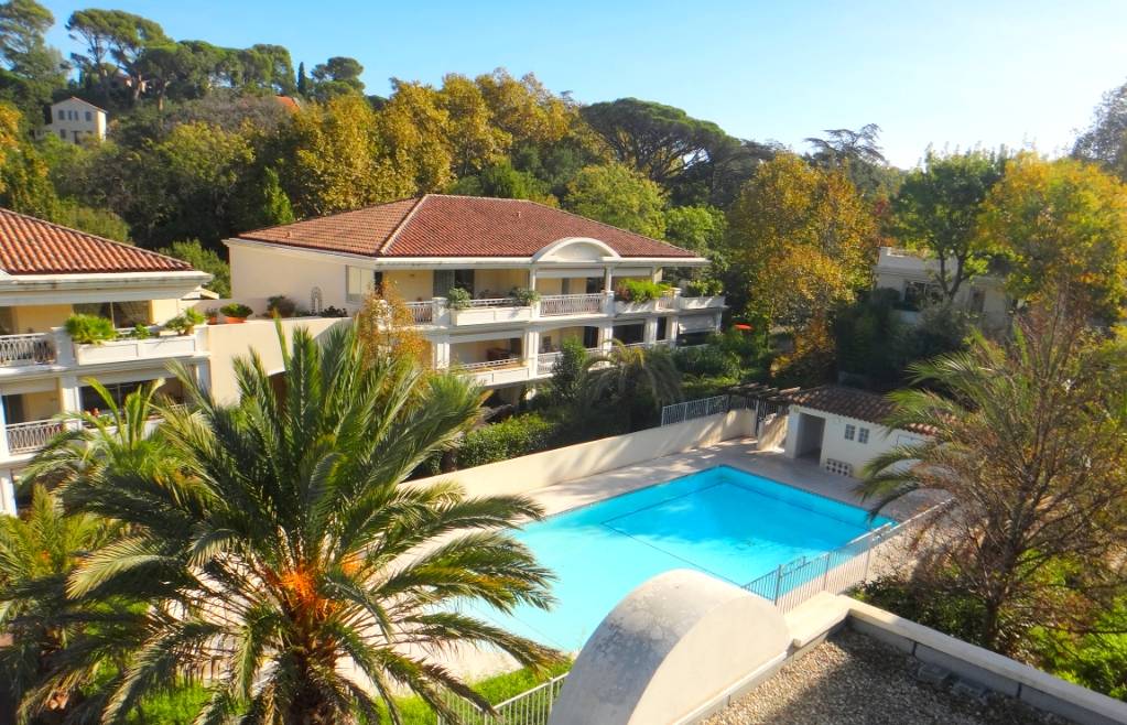 Résidence de haut standing avec piscine à Toulon 83000