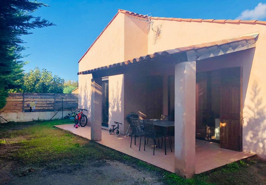 Villa de plain-pied à vendre à Sanary-sur-Mer