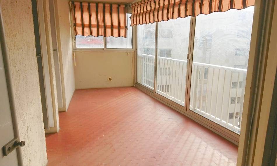 Appartement avec terrasse fermée à vendre à La Seyne-sur-Mer