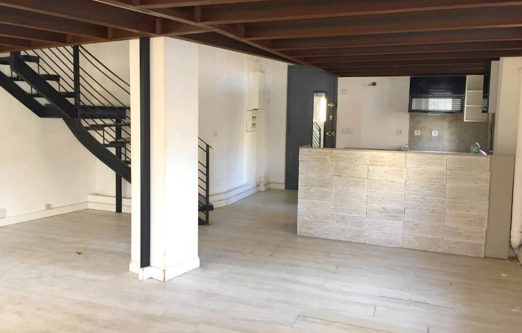 Appartement T3 duplex à vendre à Toulon