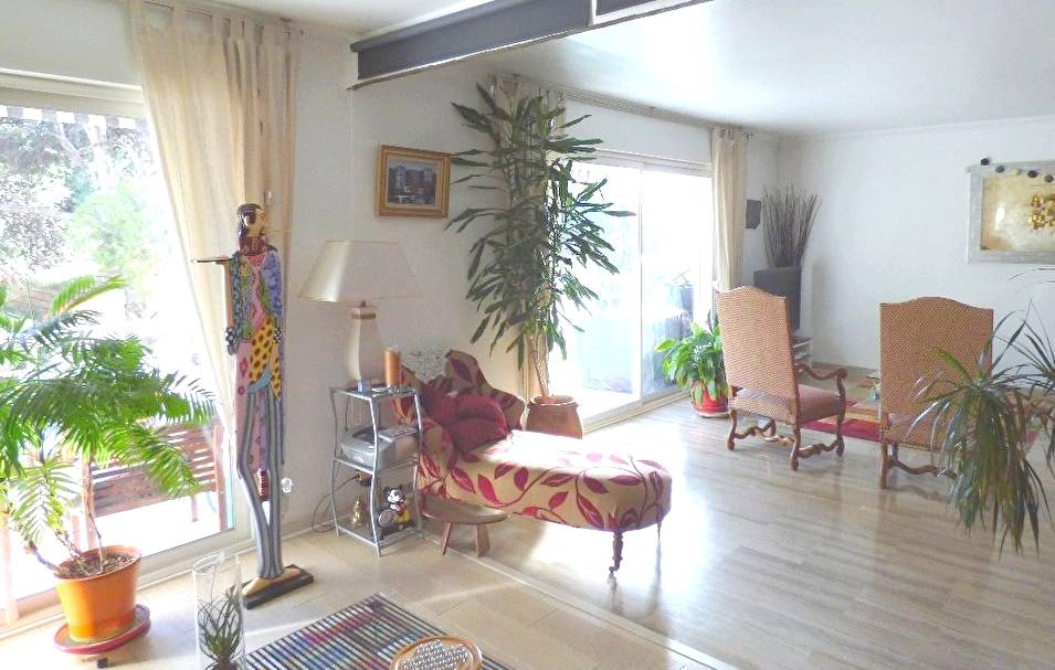 Appartement type 4 à vendre à Toulon - secteur Claret
