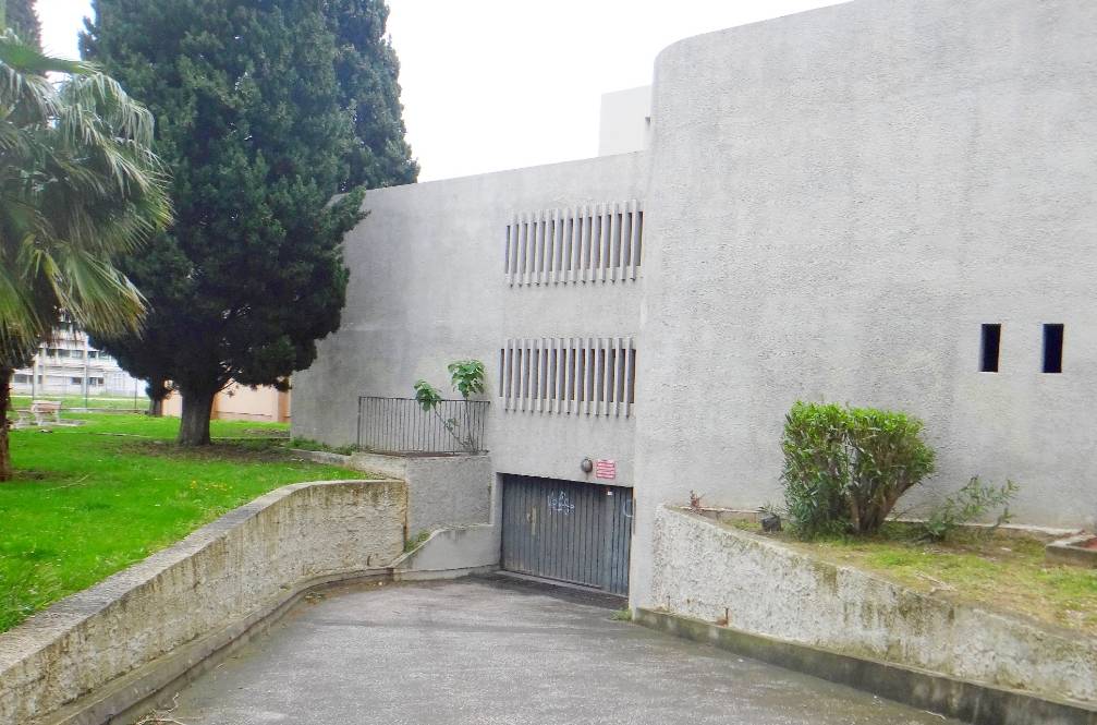 Garage en sous-sol à vendre à Toulon - Port Marchand