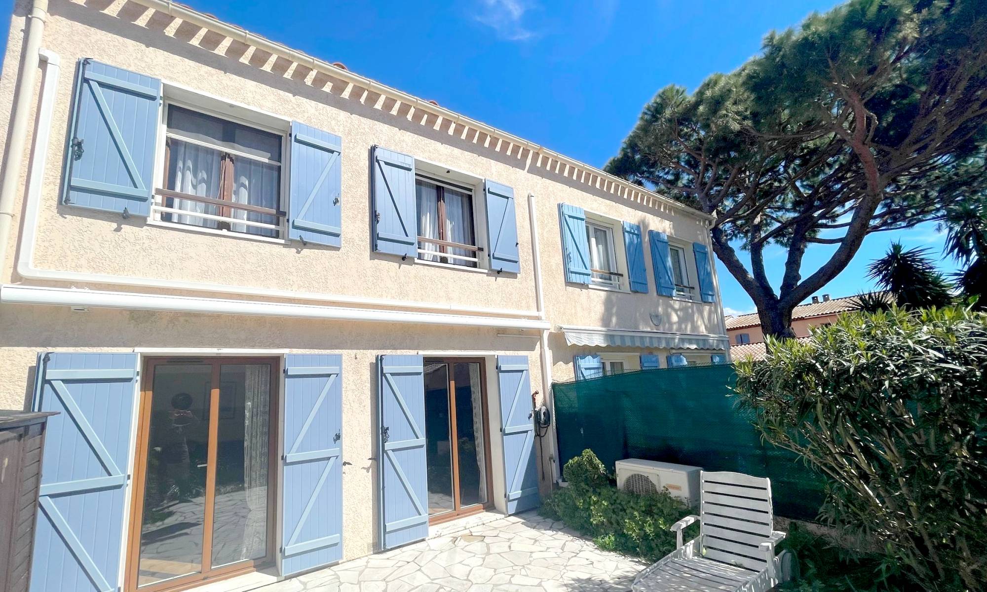 Maison de famille avec garage à vendre sur l'agglomération de Toulon, à La Seyne-sur-Mer