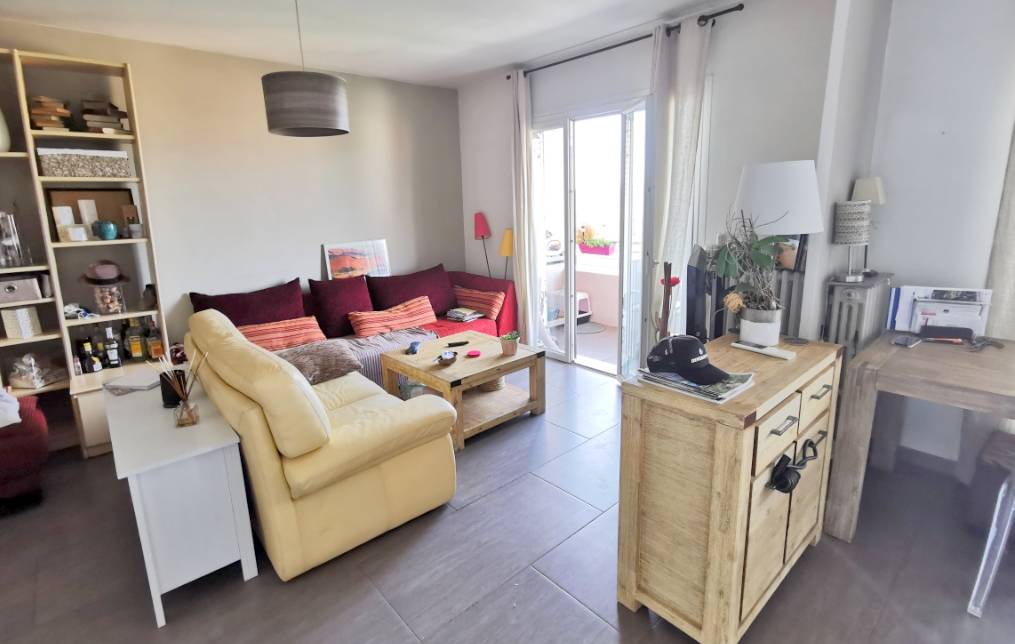 Appartement 3 pièces en parfait état à vendre à Toulon (83000)