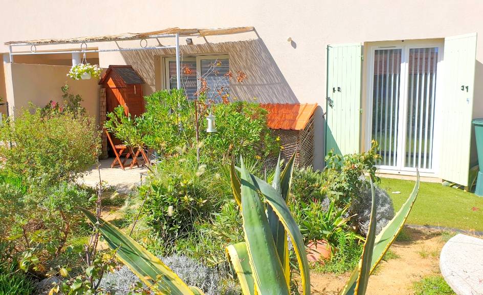 Appartement rez-de-jardin à vendre à Mar Vivo