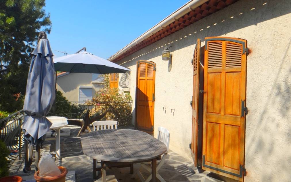 Maison individuelle à vendre quartier Petit Bois à Toulon