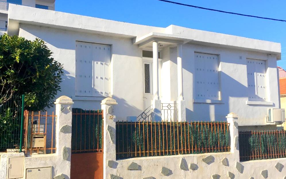 Charmante maison à vendre à Toulon