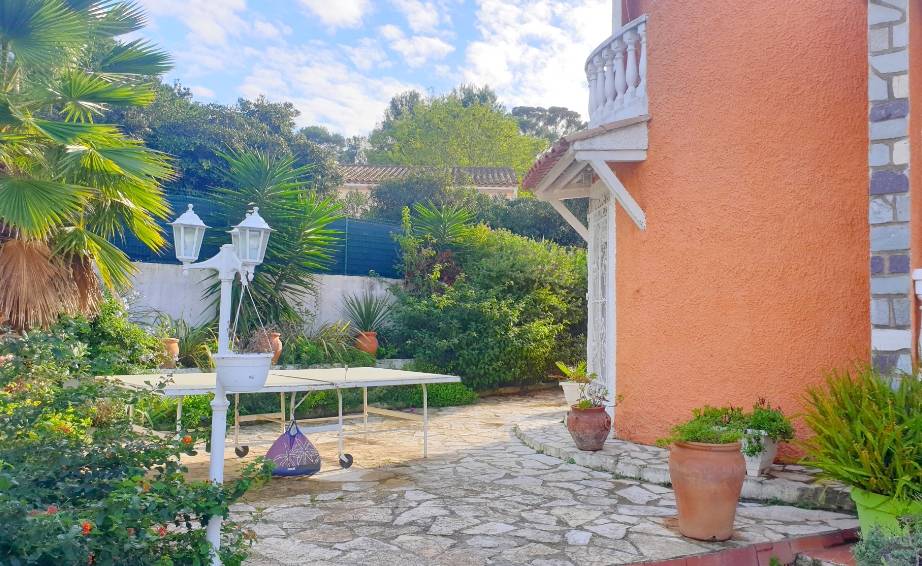 Remarquable villa à vendre à La Seyne