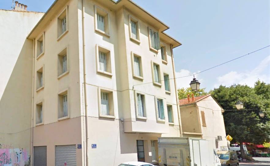 Immeuble de rapports de 6 appartements et 4 garages à vendre à Toulon