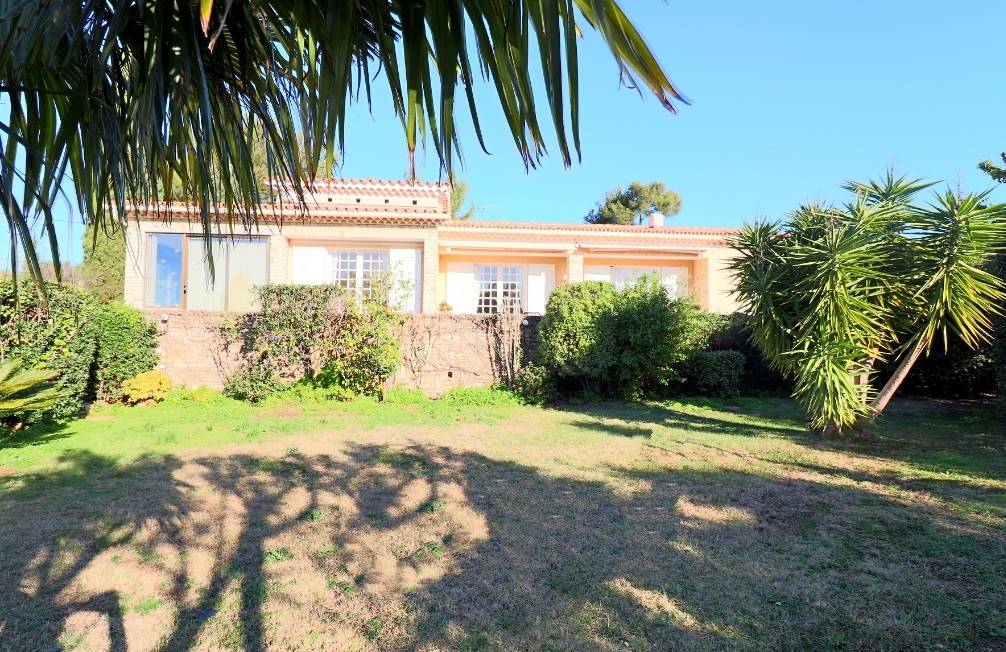 Villa de type provençale avec piscine à vendre à Bandol