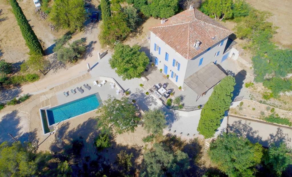 Sublime villa à vendre à Saint-Cyr-sur-Mer