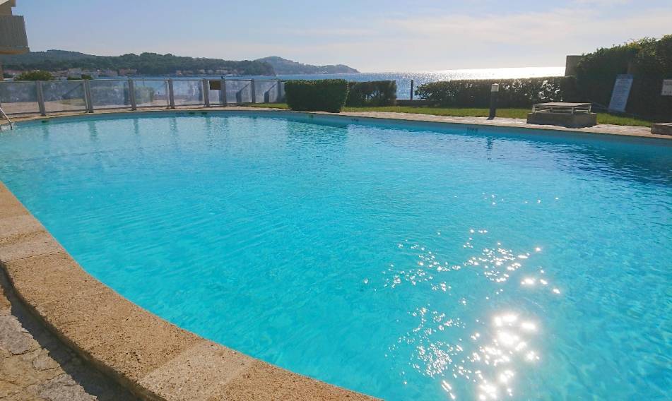 Sublime résidence avec piscine située à La Seyne Sud