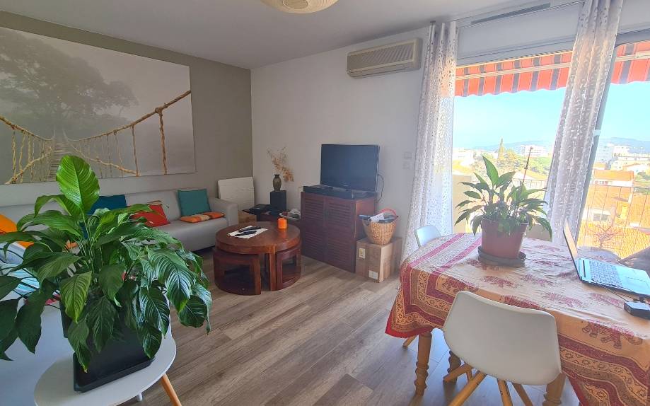 Appartement 3 pièces à vendre dans le Vieux Mar Vivo