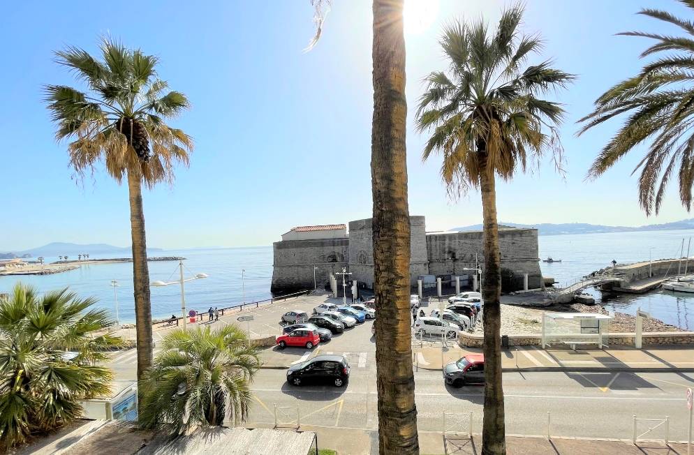Appartement à vendre sur le littoral Frederic Mistral à Toulon