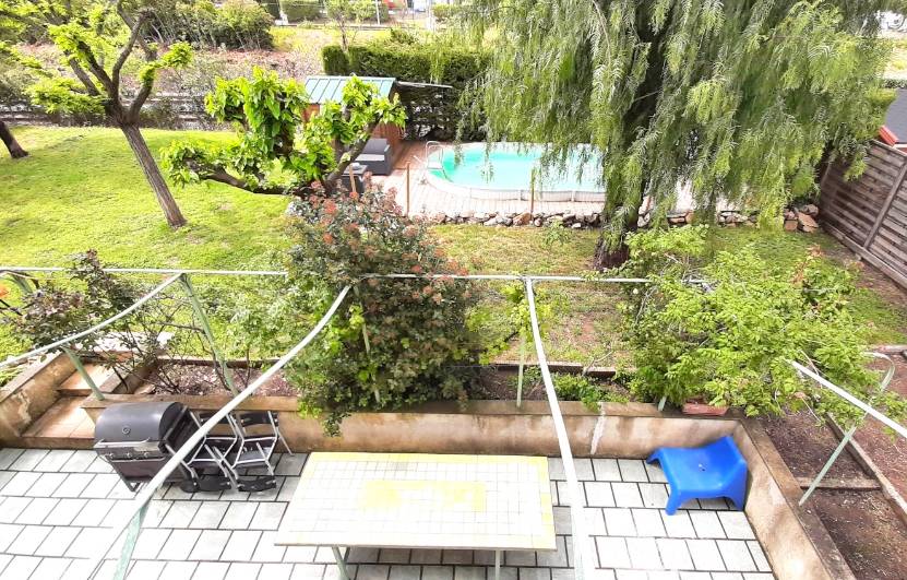 Maison avec piscine hors-sol à vendre à Ollioules